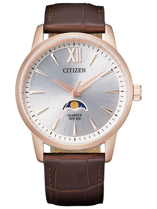 Reloj Caballero Citizen Quartz AK5003-05A