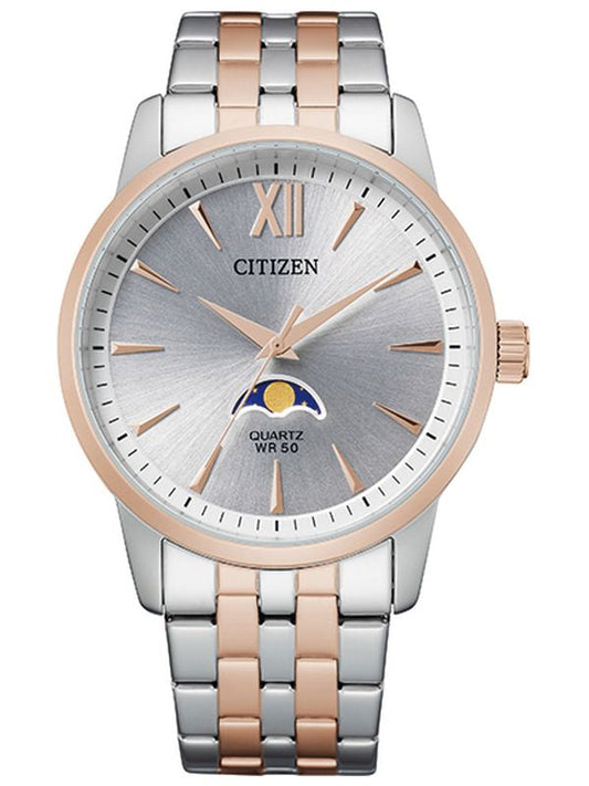 Reloj Caballero Citizen Quartz AK5006-58A