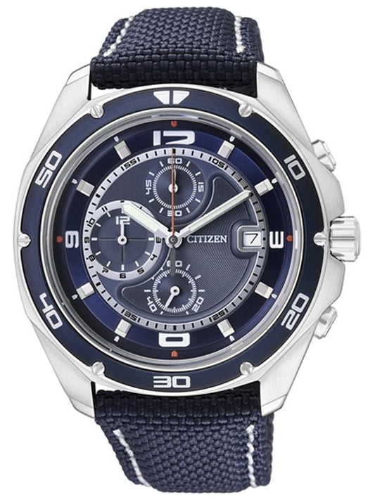 Reloj Caballero Citizen Quartz AN3440-02L