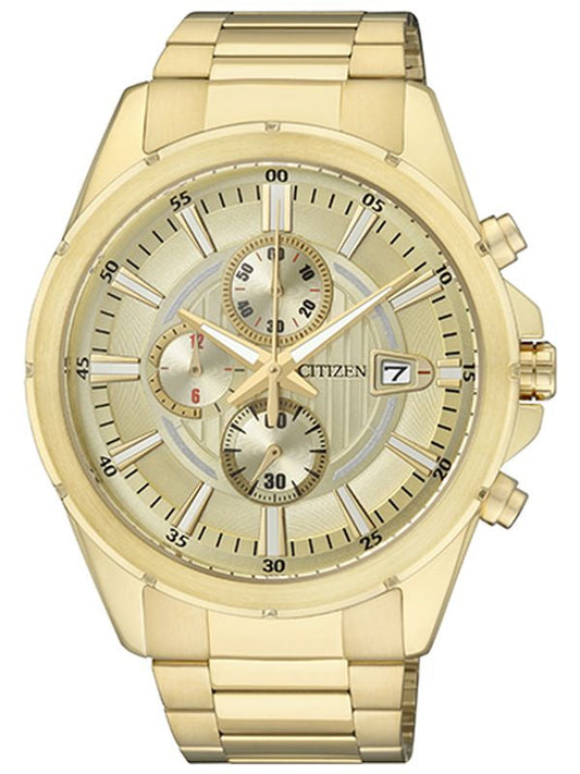 Reloj Caballero Citizen Quartz AN3562-56P