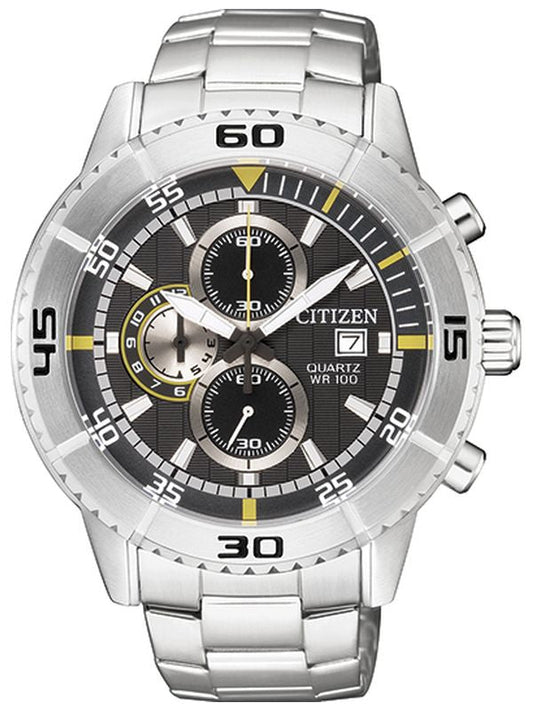 Reloj Caballero Citizen Quartz AN3590-85H