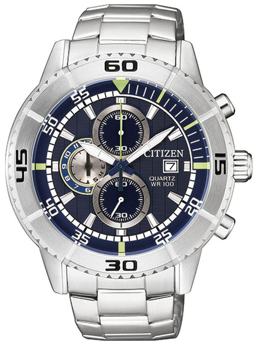 Reloj Caballero Citizen Quartz AN3590-85L