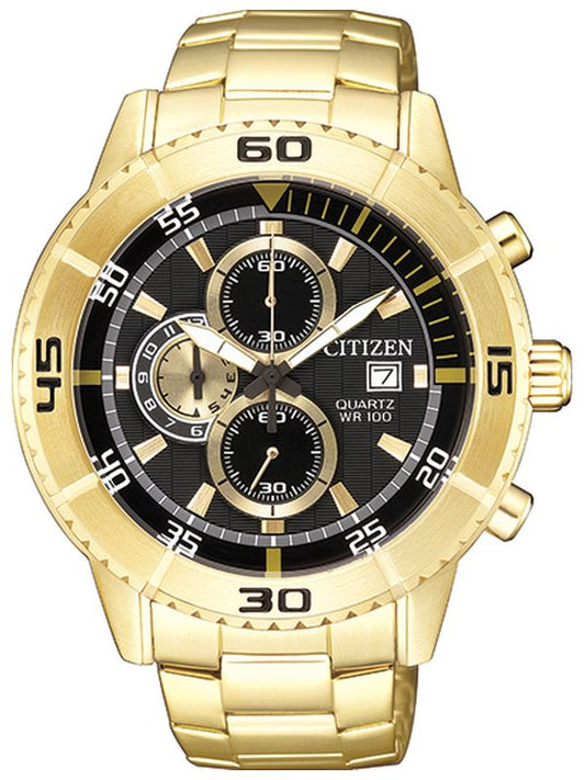Reloj Caballero Citizen Quartz AN3592-80E