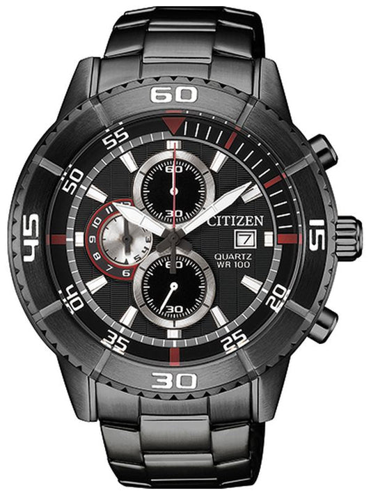 Reloj Caballero Citizen Quartz AN3595-81E