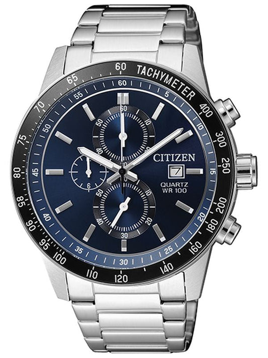 Reloj Caballero Citizen Quartz AN3600-59L