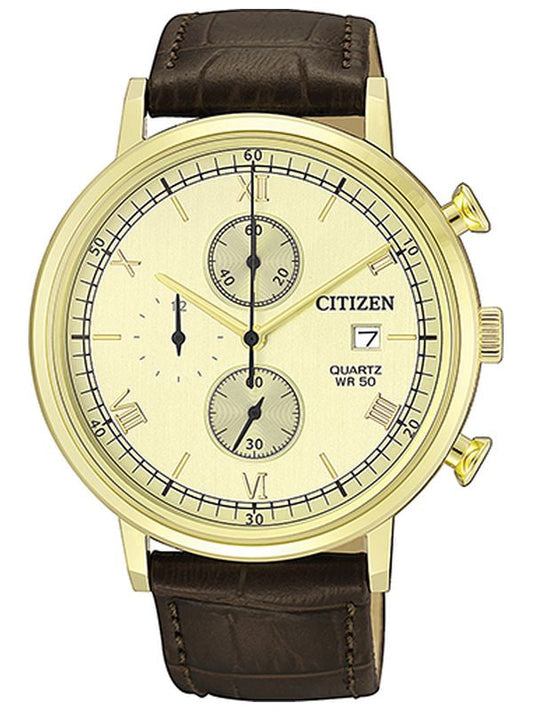 Reloj Caballero Citizen Quartz AN3612-09P