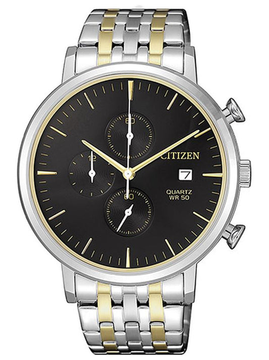 Reloj Caballero Citizen Quartz AN3614-54E