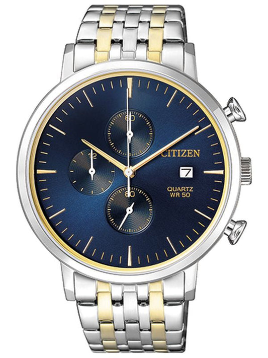 Reloj Caballero Citizen Quartz AN3614-54L