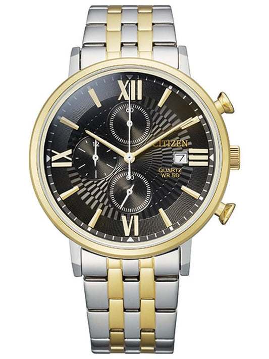 Reloj Caballero Citizen Quartz AN3616-75E