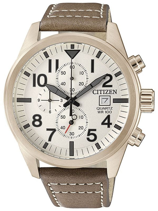 Reloj Caballero Citizen Quartz AN3623-02A