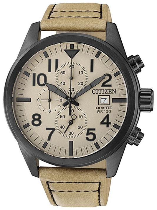 Reloj Caballero Citizen Quartz AN3625-07X