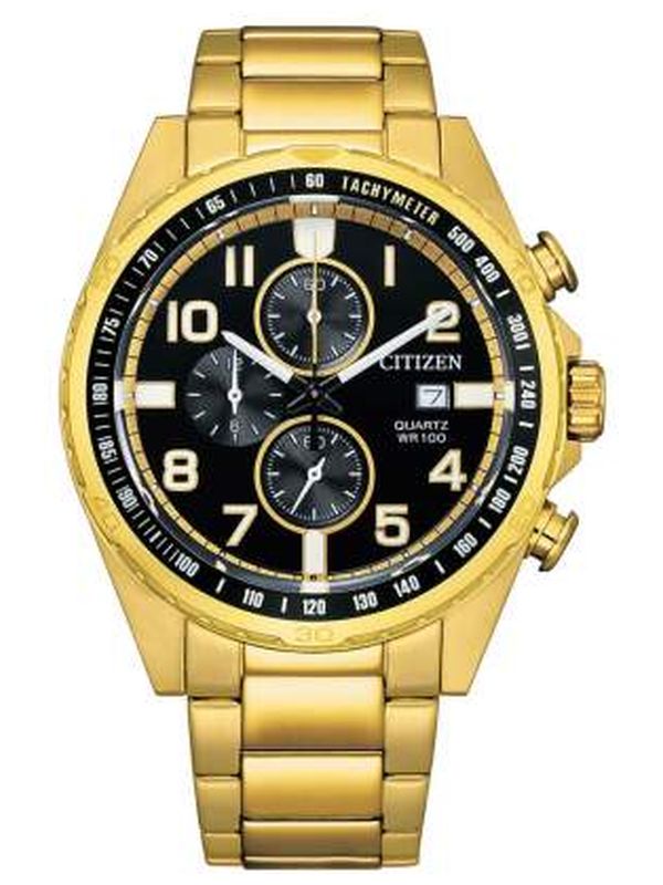 Reloj Caballero Citizen Quartz AN3652-55E