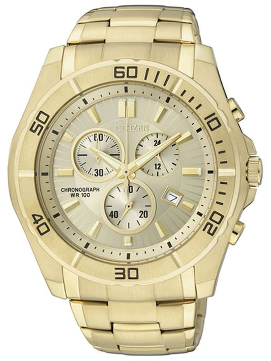 Reloj Caballero Citizen Quartz AN7102-54P