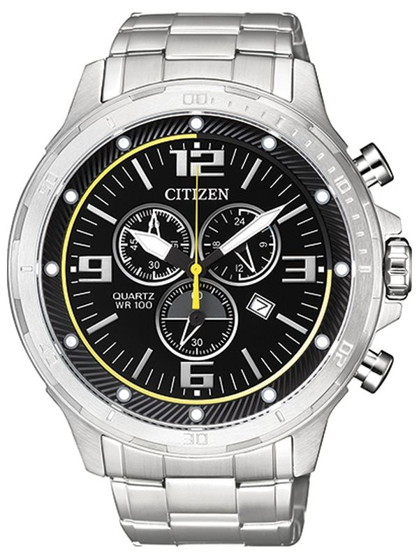 Reloj Caballero Citizen Quartz AN7120-87E