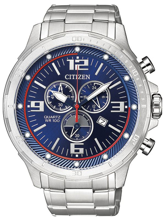 Reloj Caballero Citizen Quartz AN7120-87L