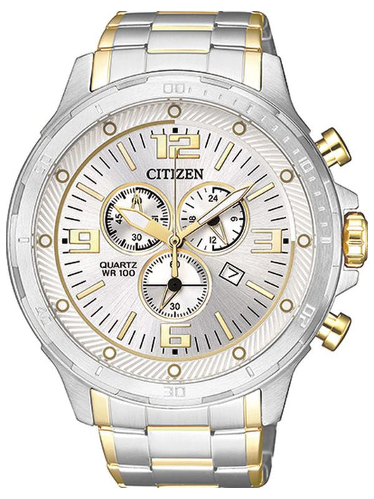 Reloj Caballero Citizen Quartz AN7124-86A