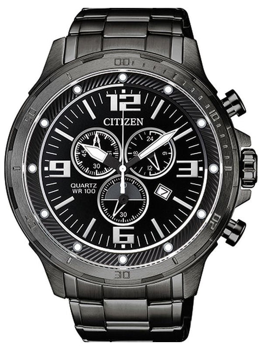 Reloj Caballero Citizen Quartz AN7125-83E