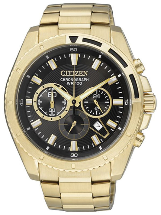 Reloj Caballero Citizen Quartz AN8012-50E