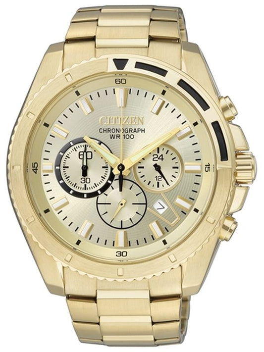 Reloj Caballero Citizen Quartz AN8012-50P