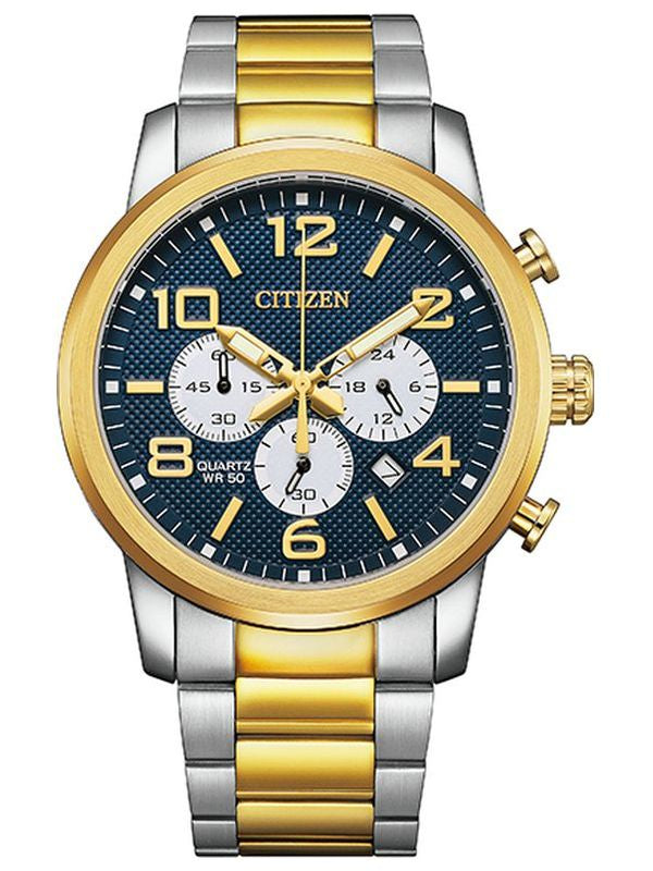 Reloj Caballero Citizen Quartz AN8059-56L