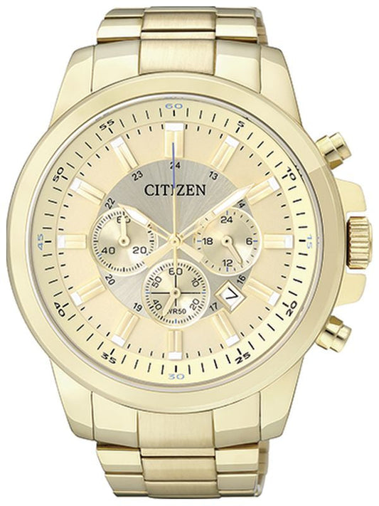 Reloj Caballero Citizen Quartz AN8083-51P