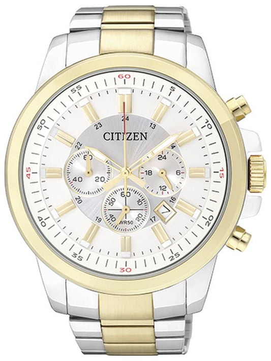 Reloj Caballero Citizen Quartz AN8087-51A