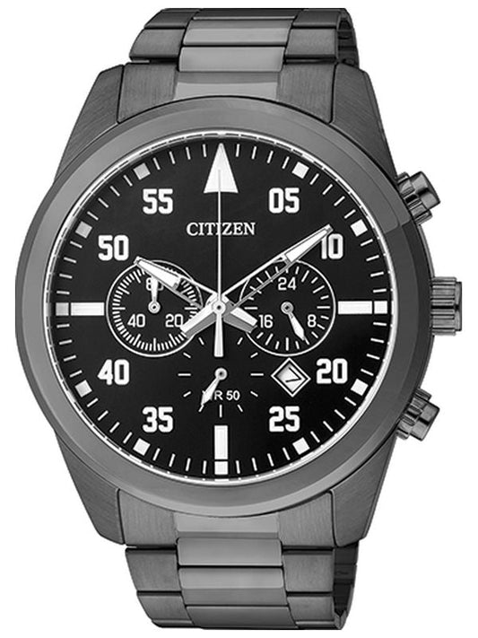 Reloj Caballero Citizen Quartz AN8095-52E