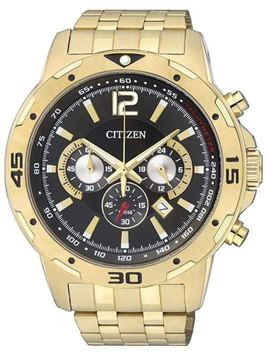 Reloj Caballero Citizen Quartz AN8103-56E