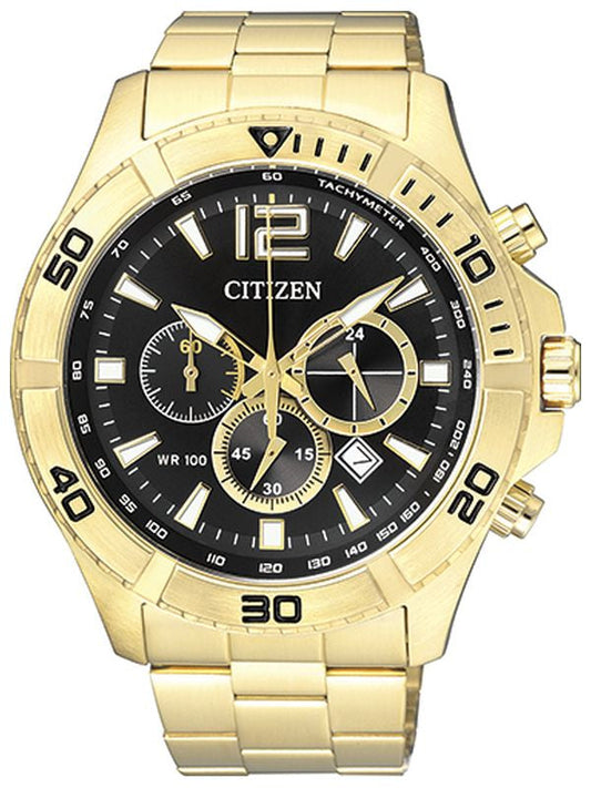 Reloj Caballero Citizen Quartz AN8122-51E