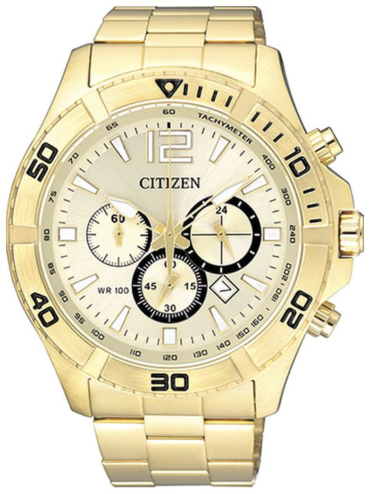 Reloj Caballero Citizen Quartz AN8122-51P