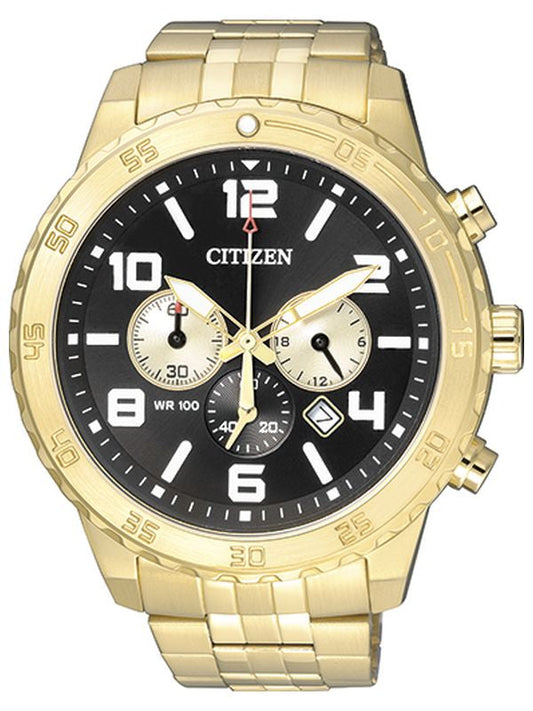 Reloj Caballero Citizen Quartz AN8132-58E