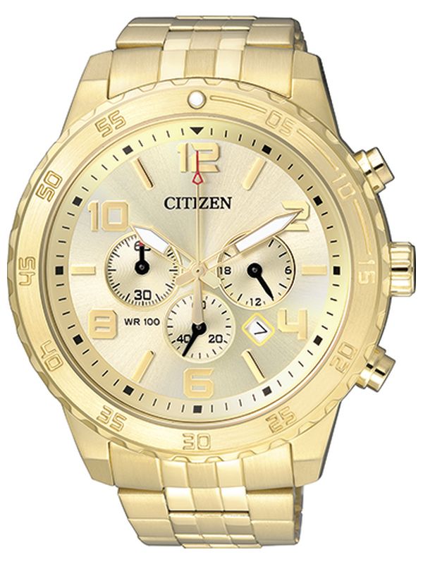 Reloj Caballero Citizen Quartz AN8132-58P