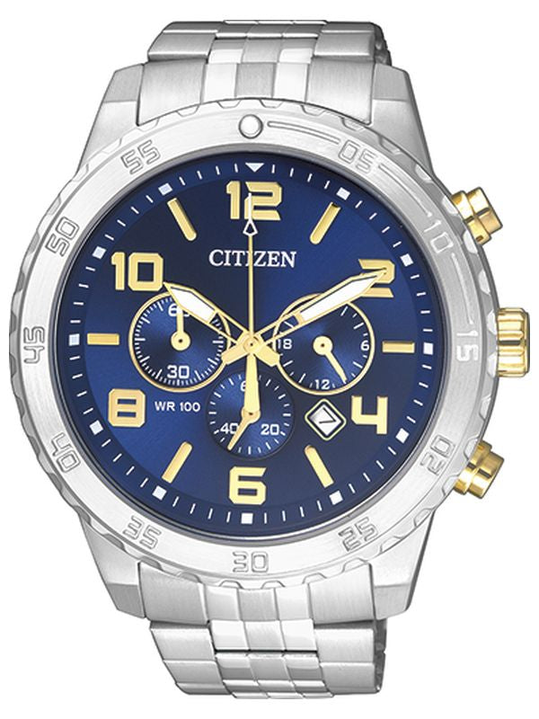 Reloj Caballero Citizen Quartz AN8134-52L