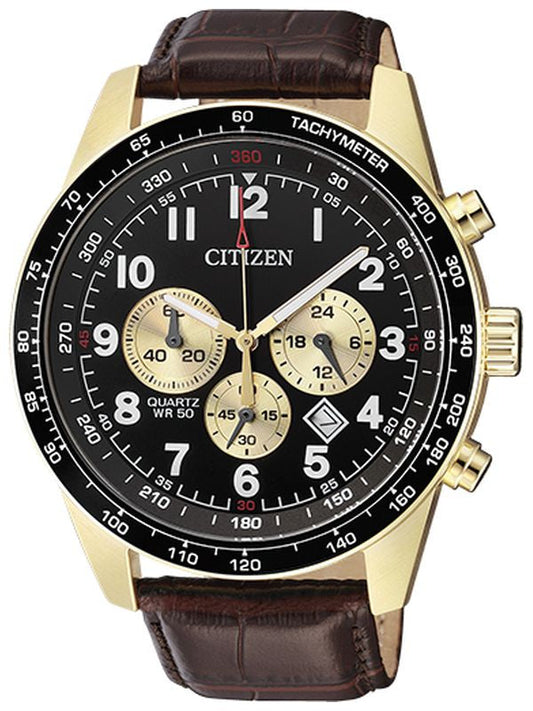 Reloj Caballero Citizen Quartz AN8162-06E