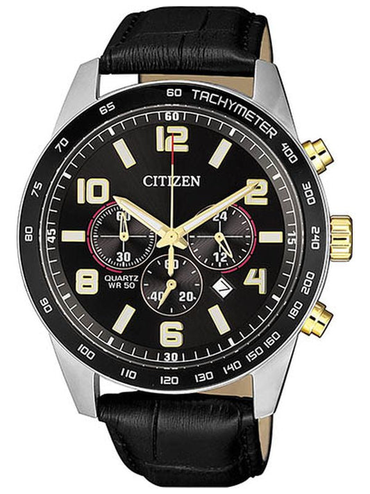 Reloj Caballero Citizen Quartz AN8166-05E