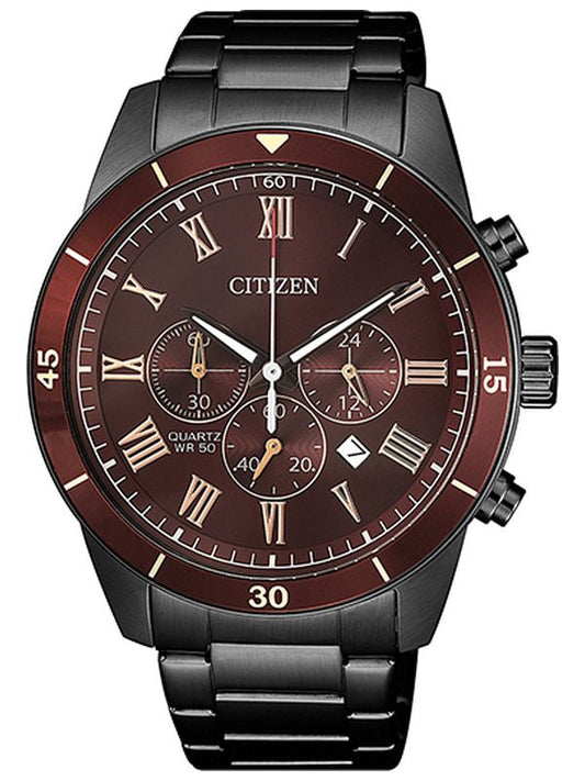 Reloj Caballero Citizen Quartz AN8167-53X
