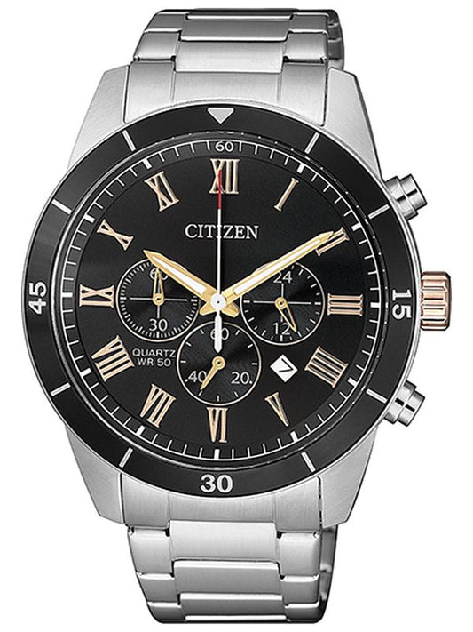 Reloj Caballero Citizen Quartz AN8168-51H