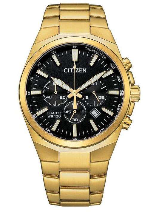 Reloj Caballero Citizen Quartz AN8173-51E