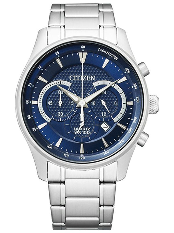 Reloj Caballero Citizen Quartz AN8190-51L