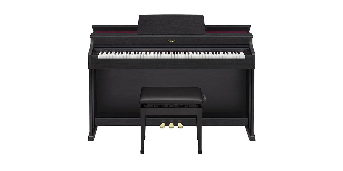 Piano con mueble AP-470BK