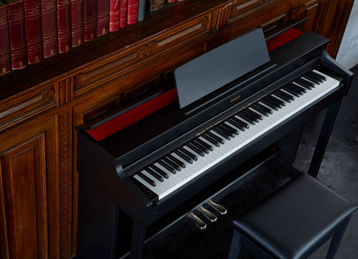 Piano con mueble AP-470BK