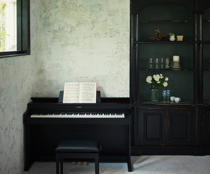 Piano con mueble AP-470BK