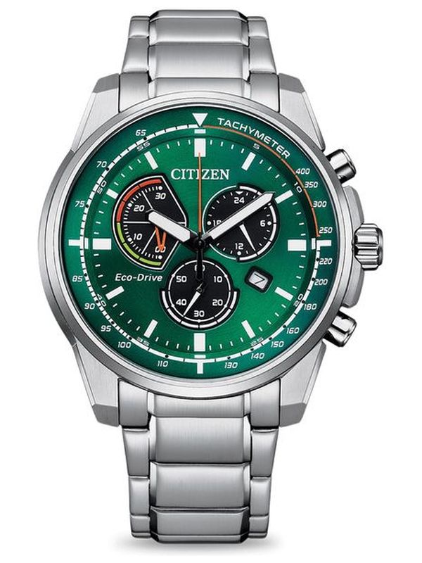 Reloj Caballero Citizen Eco-Drive AT1190-87X