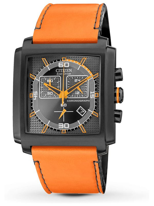 Reloj Caballero Citizen Eco-Drive AT2217-01H
