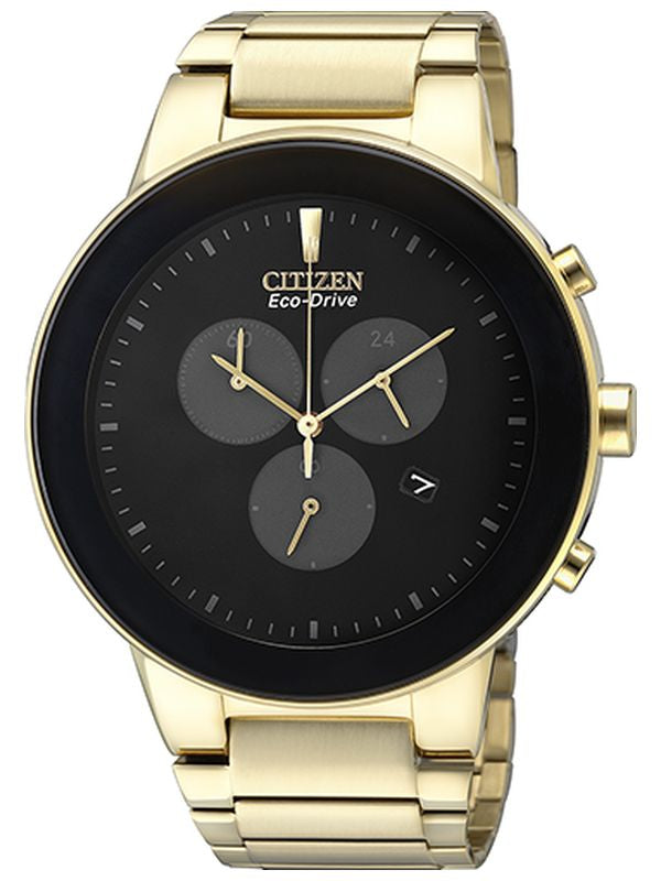 Reloj Caballero Citizen Eco-Drive AT2242-55E