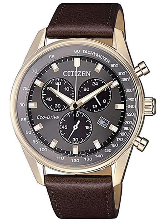 Reloj Caballero Citizen Eco-Drive AT2393-17H