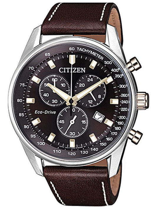 Reloj Caballero Citizen Eco-Drive AT2396-19X