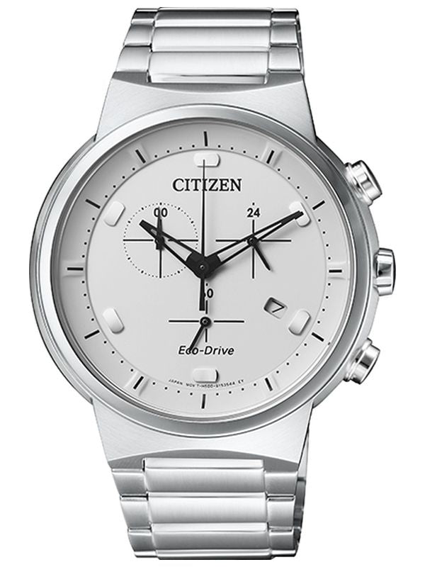 Reloj Caballero Citizen Eco-Drive AT2400-81A