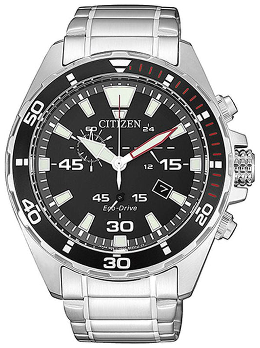 Reloj Caballero Citizen Eco-Drive AT2430-80E