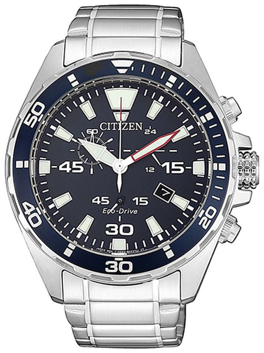 Reloj Caballero Citizen Eco-Drive AT2431-87L